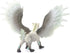 Schleich Eldrador Creatures Ice Monster Griffin Dragon Action Figure - Realistic Majestic Icy Griffin Figurine Toy with Movable Wings, Highly Dura...