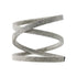 579932 1733324SM 579932MA Auger Drive Belt 2 Stage Replacement 3/8"x 33" for Murray MTD Craftsman 579932 420673 Snow Blower (2 Pack)...