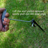 3 Pcs Outdoor Tent Peg Puller Extractor with Plastic Handles, Portable Tool for Camping and Other Outdoor Activities...