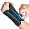 Adjustable Knob Wrist Brace for Carpal Tunnel Night Support 2023 NEW UPGRADE Wrist Support Brace with Metal Splint - Hand Brace for Pain Relief, I...