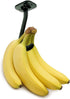 Gadjit Banana Hook Under Cabinet Hanger Ripens Bananas with Less Bruises, Folds up Out of Sight When Not in Use, Saves Countertop Space, Self-Adhe...