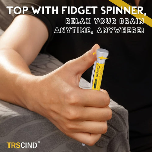 Gifts for Men Dad Husband Christmas, Anniversary Birthday Gifts Idea for Him, Fidget Pen, 10 in 1 Multitool 2pc Set, Stocking Stuffers for Men, To...