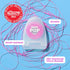Reach POP Dental Floss 55YD | Cinnamon...