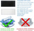 Replacement Parts Accessories for Coredy R400 R550 R650 R700 R750 (NOT FOR PRO)R580 G800 G850 GOOVI 1600PA Bagotte BG600/700 D380 D382 DeenKee DK6...