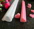 Heart Shape Tube Column Silicone Soap/Candle Mold Embed Soap Making Supplies Tool Dia. 1inch...