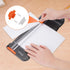 Paper Cutter,Portable Paper Slicer,12 Inch Paper Trimmer Scrapbooking Tool with Automatic Security Safeguard and Side Ruler for Craft Paper,A4 Pap...