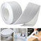 Caulk Tape Bath & Kitchen Caulking Tape Self Adhesive Waterproof, Toilet Caulk Sealant Tape, Bathtub Caulk Sealing Strip Tape for Bathroom Caulkin...