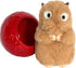 Brown Plush 5 Inch Hamster- Stuffed Animal Plush Toy...