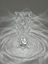 Remote &Touch Control Crystal Table Lamp 3 White and 16 RGB Color Atmosphere Light,Romantic LED Rose Diamond for Living Room Bedroom Party Festiva...