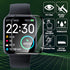 Compatible for TOZO S3 Smart Watch Screen Protector, 3D Full Coverage PET Soft Screen Protector Film Compatible for TOZO S3 1.83-inch Smart Watch ...