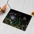 Flowers Mouse Pad, Wild plants Customized Premium-Textured Mouse Mat,Washable Mousepads,9.7×8×0.12 inches Non-Slip Rubber Base Small Mousepad...