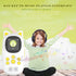 32GB MP3 Player with Bluetooth,Portable Music Player as Gifts for Kids Built-in HD Speaker Support Voice Recording Pedometer FM Radio Alarm Expand...