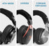 Replacement Headphone Headband Cover for Corsair Virtuoso, Audio Technica ATH M Series M50X, M50XBT, M50, M40X & More, Cushion Pad Protector Repai...