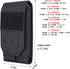 Black Tactical Molle CellPhone Pouch Case,Heavy Duty Waterproof Phone Holster Bag for iPhone 11 12 13 Pro Max Samsung S22 S21 S20 FE Note 20 A13 A...