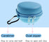 LeoTube Hard Case Compatible with Bitzee Interactive Toy Digital Pet and Case Protective Storage Holder for Bitzee Virtual Electronic Pets Accesso...