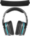 Geekria Mesh Fabric Headband Cover Compatible with Logitech G633/ G933/ G633S/ G933S/ G533/ G935/ G635 Headphones, Replacement Repair Part, Easy D...