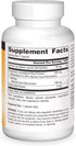 Source Naturals Resveratrol 100, for Heart and Healthy Aging* 100 mg - 60 Vegetarian Capsules...