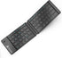 Acoucou Foldable Bluetooth Keyboard for Travel, Business, Gifts, for iPad Tablets Laptop,MacBook Pro/Air, Compatible with MAC/iOS, Windows, Androi...