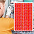 Premium Durable Circuit Breaker Labels, 129 Waterproof Fuse Box Stickers, Easy to Read and Install (red, 1)...