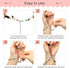 3 Pieces Bracelet Helper Tool Jewelry Helpers, Anglecai Hand Bracelet Fastener Helper for Fastening and Hooking Jewelry Bracelet Necklace Watch Cl...