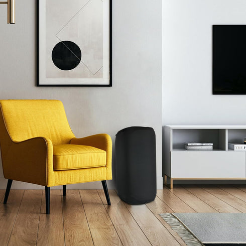 TXEsign Dust Cover Speaker Case for JBL PartyBox 110/JBL PartyBox 100 - Portable Party Speaker, Lycra Speaker Cover w Elastic Band Protective Dust...