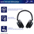 AHG Premium Replacement Soundcore Space Q45 Headphones Ear Pads/Soundcore Q45 Ear Cushions Compatible with Anker Soundcore Space Q45 Headphones (B...