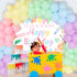 Art Birthday Party Decorations Girl - Pastel Art Balloon Garland Arch Kit with Macaron Art Paint Happy Birthday Backdrop, Art Painting Artist Draw...