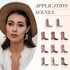 Beadthoven Earrings Making Kit Cowboy Boots Wood Earring Dangle Charms 22pcs Western Cowboy Boot Pendants Assorted Wood Pendants with Earring Hook...