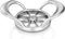 New Star Foodservice Artaste 59519 Zinc Die Cast Apple Corer and Divider with Stainless Steel Blades...