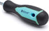 Amazon Basics 12-Piece Magnetic Screwdriver Set, ?7 x 2 x 14.8 inches, Turquoise...