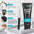 POP MODERN.C Blackhead Remover Mask Bamboo Charcoal Peel Off Mask Skin Care Face Mask 3-in-1 Kit Pimple & Deep Cleansing Black Facial Mask Shrink ...