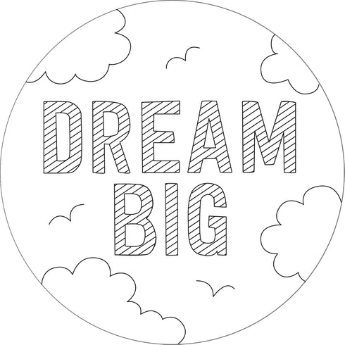Believe In Yourself Embroidery Pattern Transfers (set of 10 hoop designs!)...