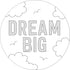 Believe In Yourself Embroidery Pattern Transfers (set of 10 hoop designs!)...