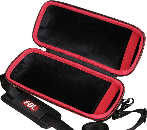 Speak Case Storage Travel Portable Cases for JBL Flip 6, Hard Shockproof Bluetooth Speak Bag...