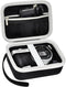 Hard Case Compatible with Hauyince/for ToAuite/for Lecnippy/for Bifevsr/for Lecran/for Saneen 4K 5K Digital Camera 48MP, Portable Camera Storage C...