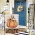 Fall Welcome Garden Flag 12.5 x 18 Inch, Pumpkin Sunflower Double Sided Small Decorative Flag for Outside Yard Lawn Outdoor Decoration GB080-12...