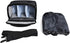 FOSOTO Waterproof (with Rain Cover) Shoulder Camera Case Bag Compatible for Nikon D5600 D750 D3300 Canon Rebel SL2 T7i EOS 80D 60D Sony A77II a68 ...
