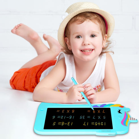 Jasonwell LCD Drawing Writing Tablet - Drawing Pad Doodle Board for Kids Toddlers Drawing Toy Educational Learning Toys Christmas Birthday Gift 2 ...