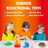 UNGLINGA 33 Experiments Science Kit for Kids, Science Project STEM Toys Gifts for Boys Girls Learning Educational Chemistry Set, Volcano Erupting,...