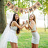 Blulu 3 Pieces Bridal Shower Decor Set Rustic Burlap Bunting Banner Gifts for Bachelorette Party Decoration(Black)...