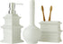 SKL Home Vern Yip Chinoiserie Vase, White...