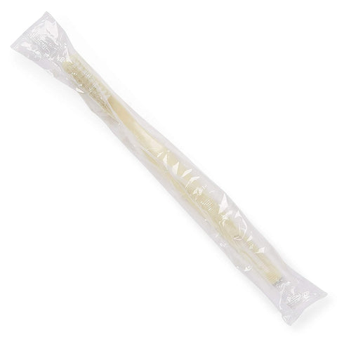 Medline Individually Wrapped Adult Toothbrush, Bulk Packaged, Great for Donations or at Home Use (Pack of 144)...
