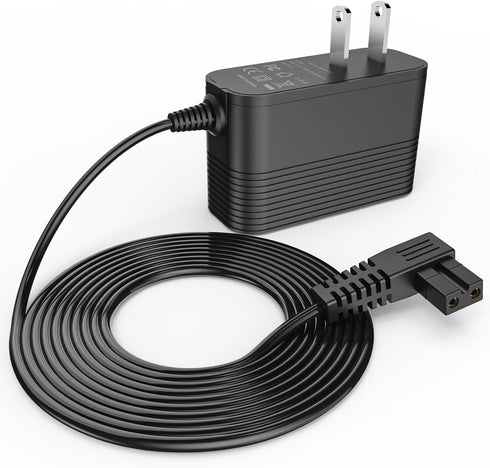12.6V Charger for Aiper Robotic Pool Cleaner Replacement for Aiper Seagull SE 600 HJ1102 Robotic Pool Vacuum Cleaner Adapter Charger...