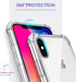 ORIbox Case Compatible with iPhone Xs max , with 4 Corners Shockproof Protection...