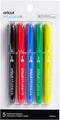 Cricut Infusible Ink Freehand Marker, 5 Pack-Basics...