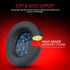 Arctis 7 Ear Cushion, Breathable Fabric Replacement Earpads Ear Cushions fit SteelSeries Arctis 1, Pro, 3, 5, 7, 7+, 7p, 7X, 9, Prime All Models W...