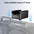 SIRUI 3 Pack Camera Cold Shoe Mount Adapter with 1/4"-20 Thread for Camera Cage, Flash, LED Light, Monitor and Microphone, AM-CSA-3...
