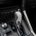 TOMALL Bling Car Gear Shift Knob Cover Compatible with Lexus RX IS ES GS NX RC Bling Auto Shift Gear Knob Cover Crystal Interior Trim for Car Spar...