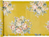 Yifely Vintage Peony Floral Shelving Paper Dark Yellow Peel & Stick Shelf Liner Dresser Drawer Sticker 17.7 Inch by 9.8 Feet...