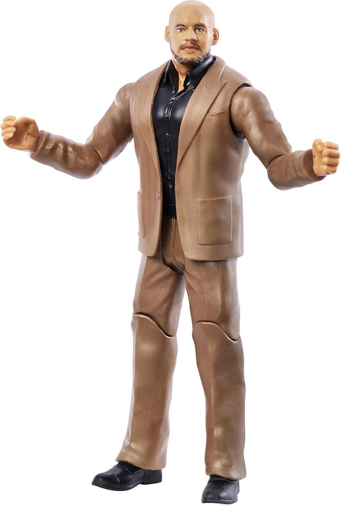 Mattel WWE Happy Corbin Action Figure, Posable 6-inch Collectible for Ages 6 Years Old & Up...